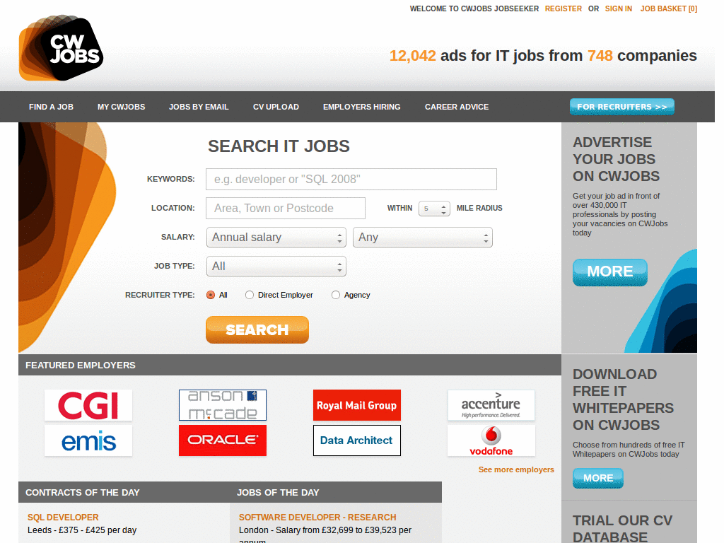 PrivateSniper's Style :: CW Jobs v1.0