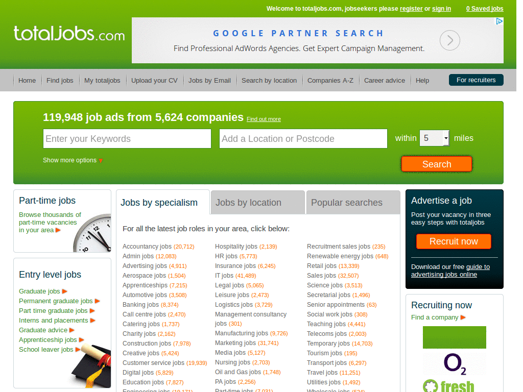PrivateSniper's Style :: Total Jobs v1.0
