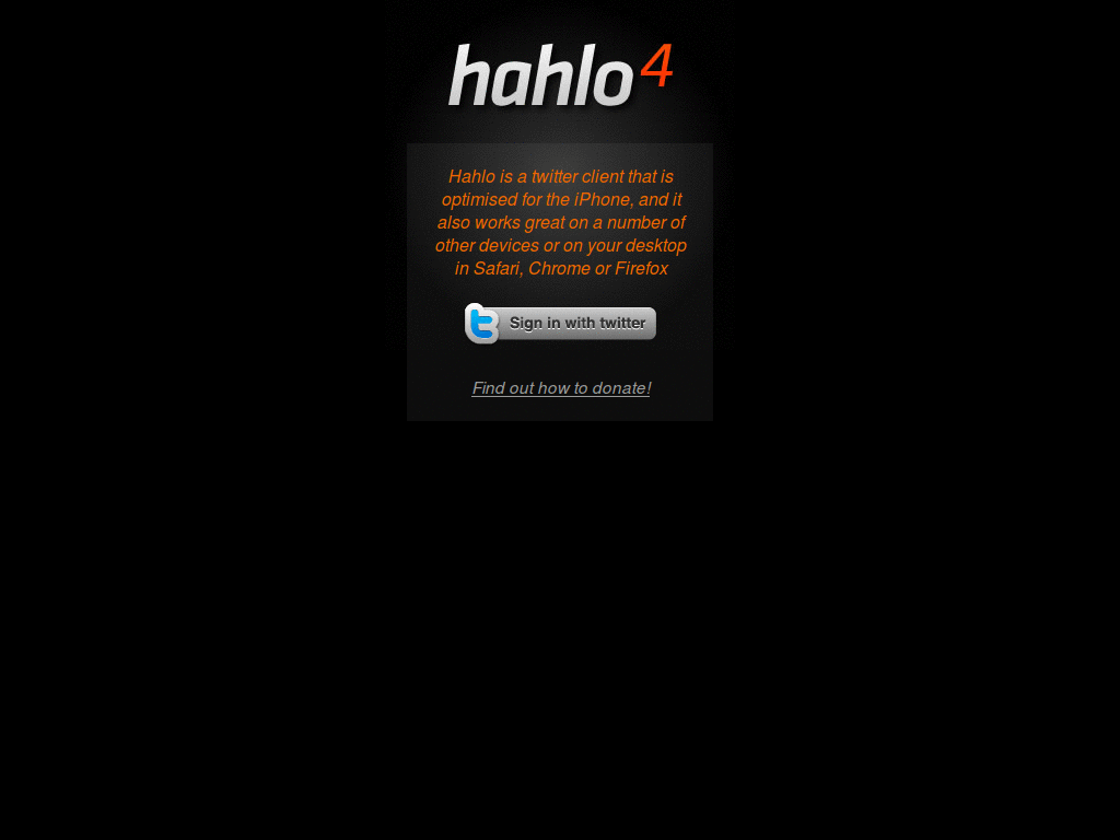 Hahlo remove footer