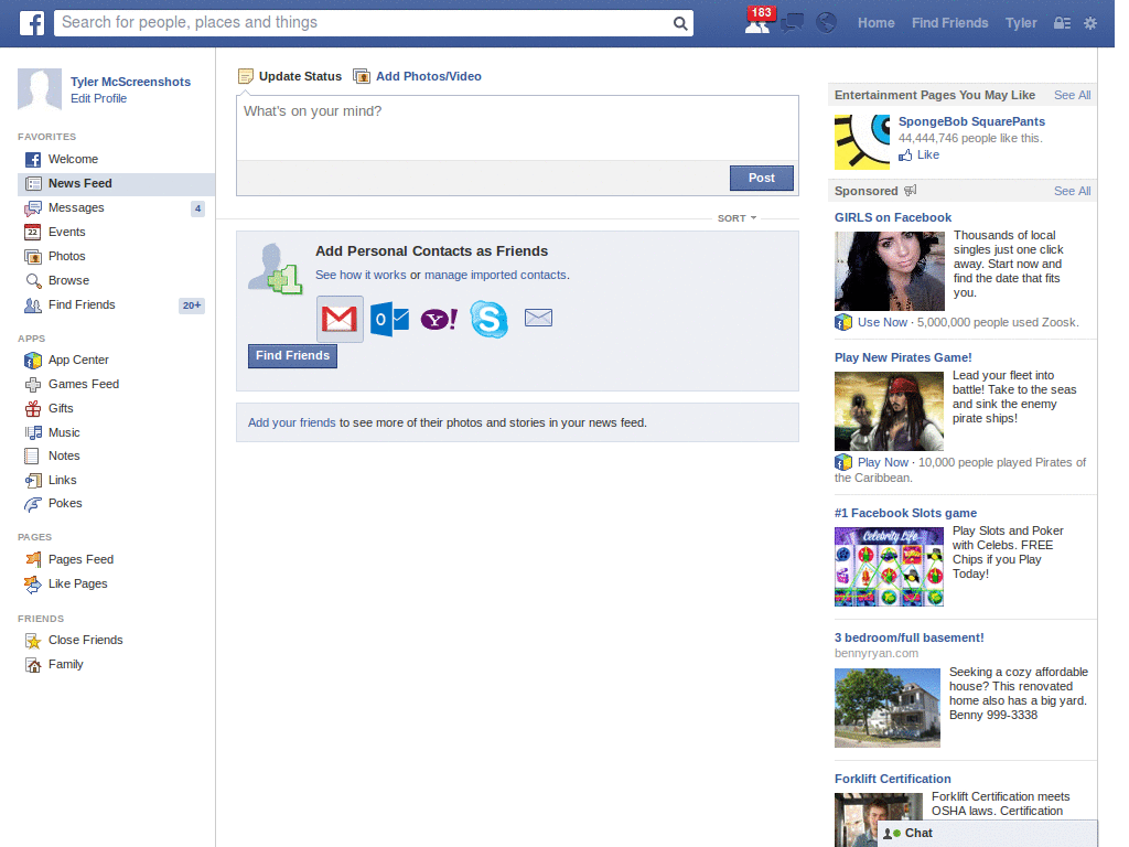 Facebook Lite Remove Ads