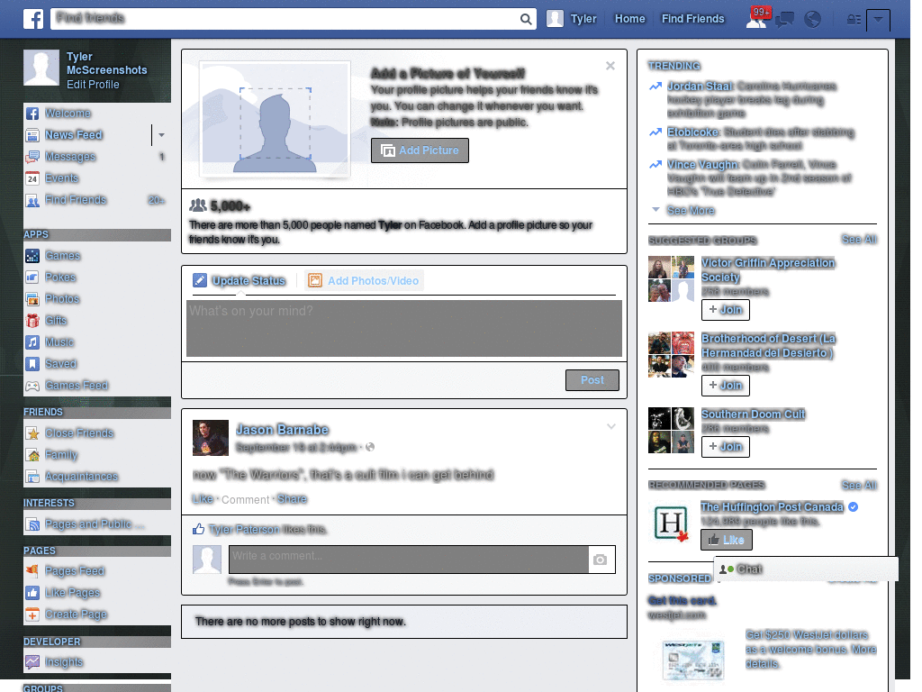 Facebook - Lionel Messi (by trb_m)