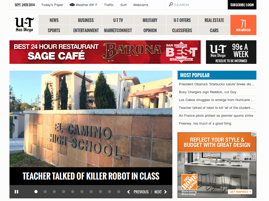 Sign On San Diego Forum Font Make-Bigger