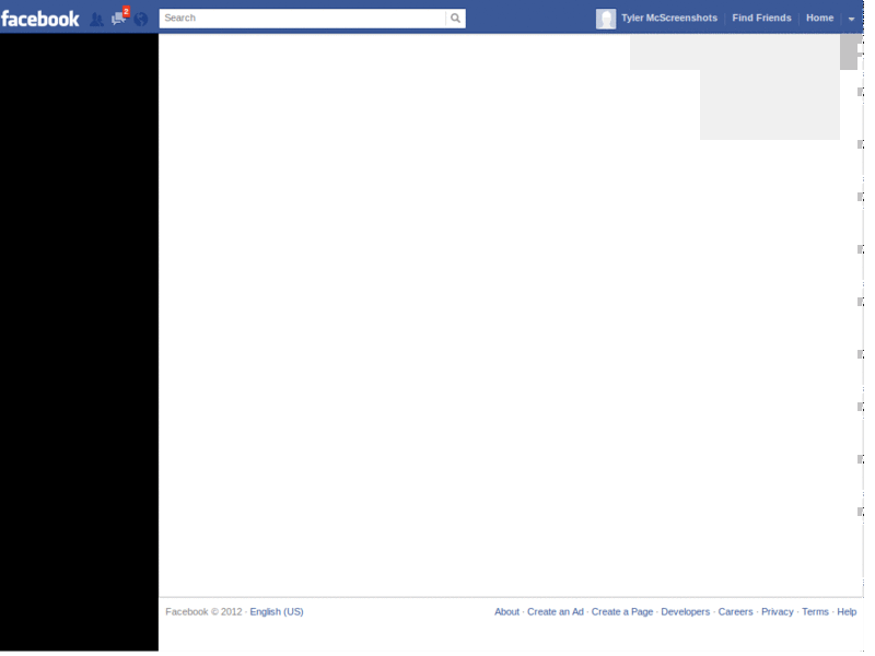 Nalp Facebook Style for friends