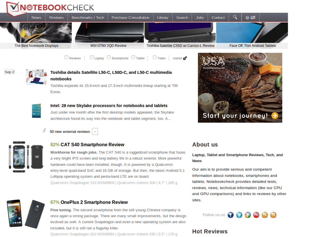Notebookcheck.net Cleaner