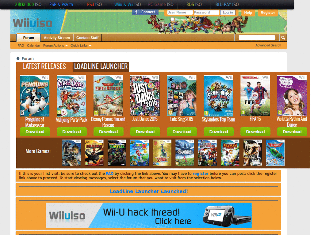 wiiso.com cleanup