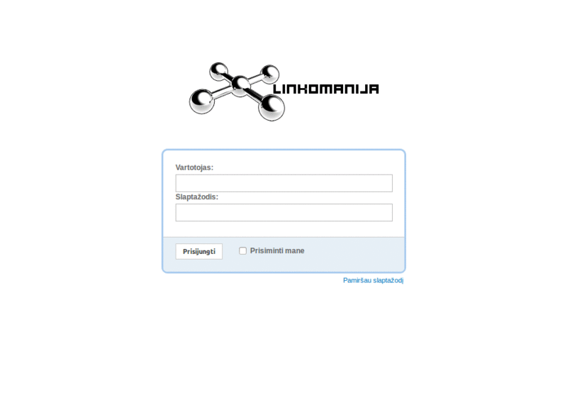 Apple Classic Linkomanija Theme