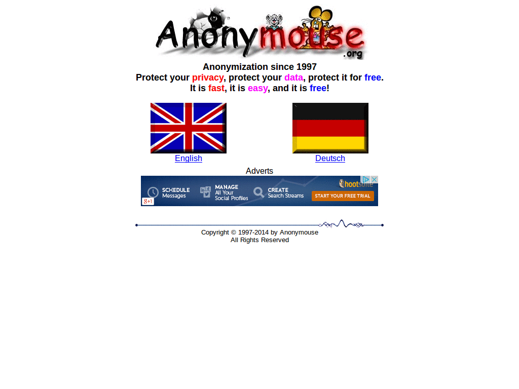 Anonymouse Popkill