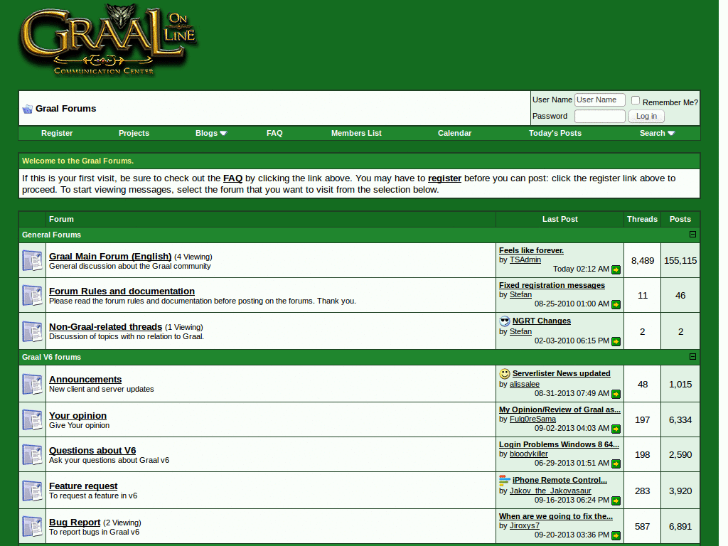 Fixed user column with