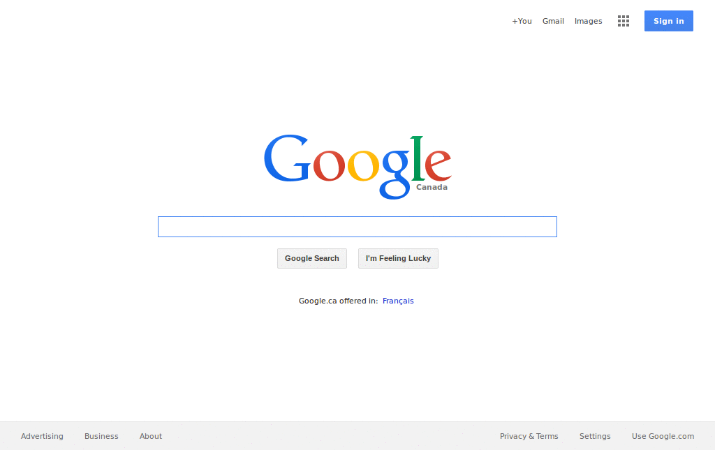 google tahoma