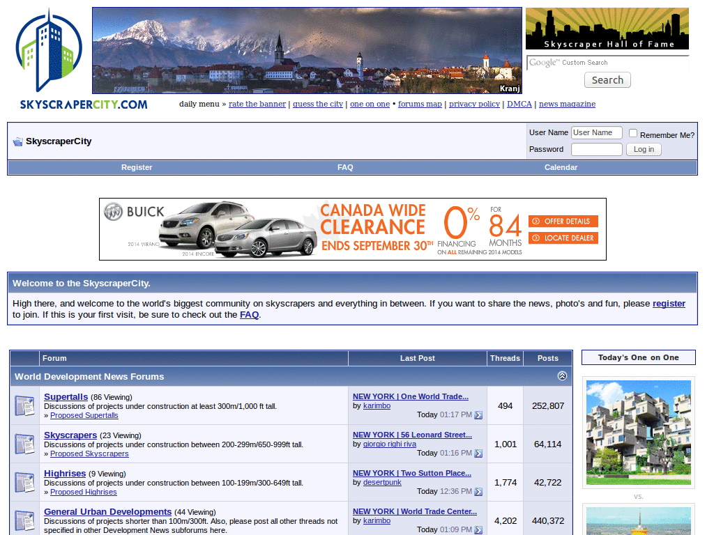 skyscrapercity.com w normalnej szerokości