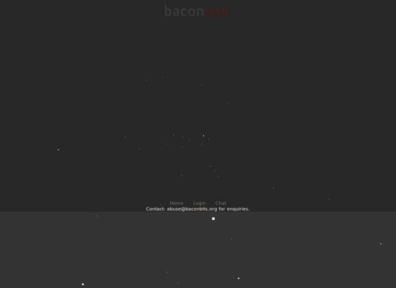 Crispy BaconBits
