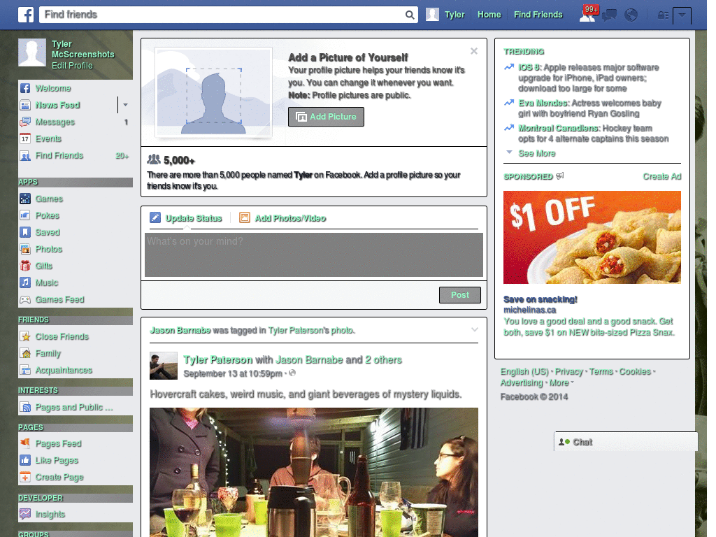 Facebook Theme - Woman In The U.S. Army