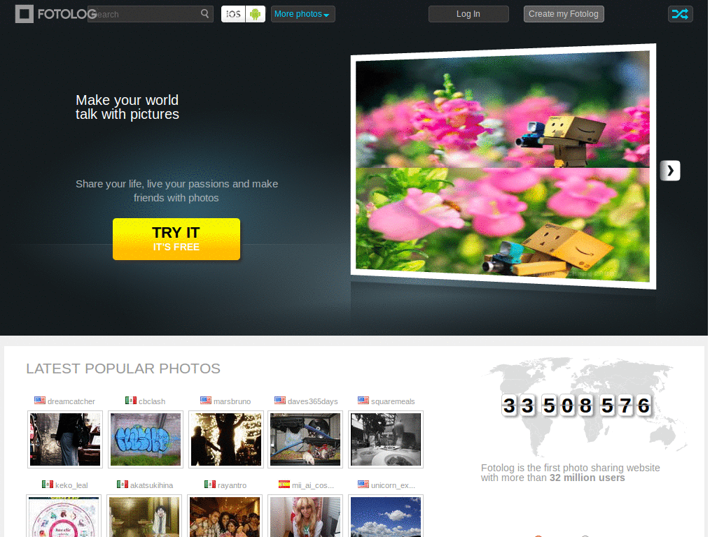 Website: cleaner - Fotolog.com