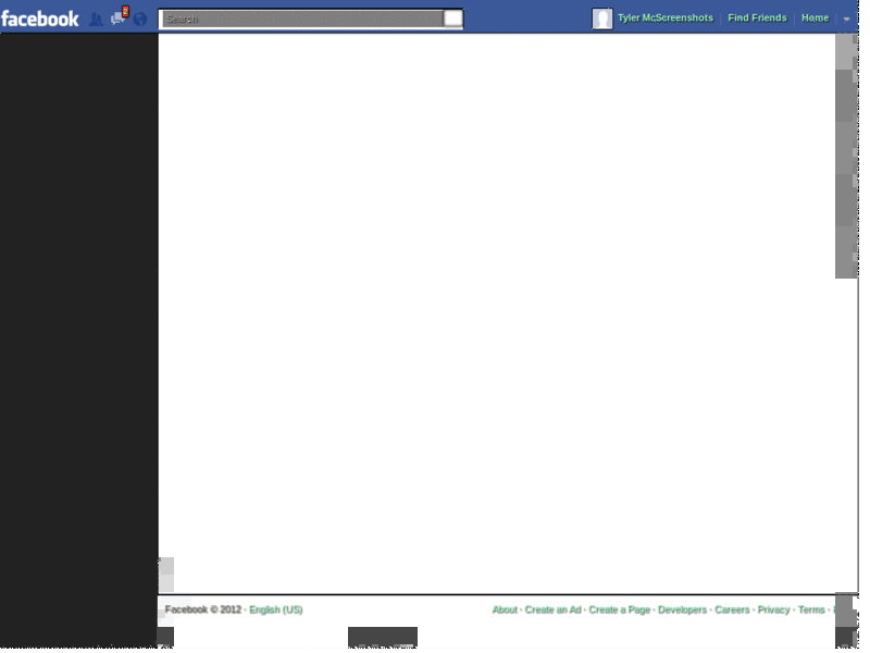 Facebook Theme - South Park 007