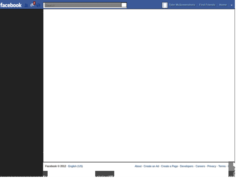 Facebook Theme - South Park The Fatrix