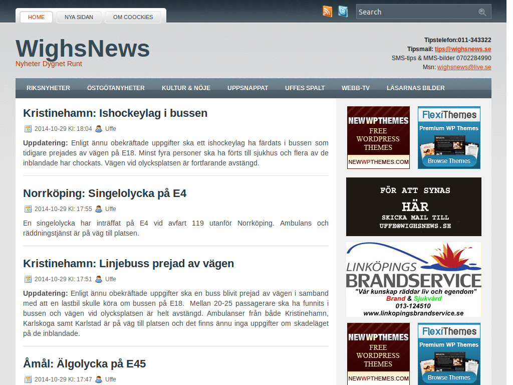 www.wighsnews.se - clean