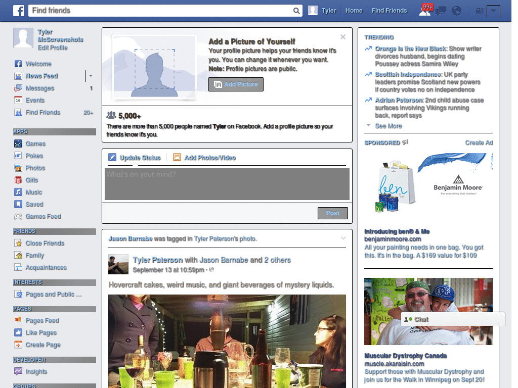 Facebook  DARK-BLUE