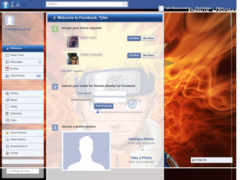 Facebook - Naruto - FBlook.com.ar