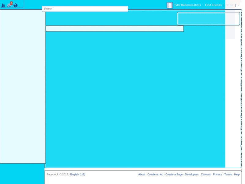Facebook blu3 D0lphin