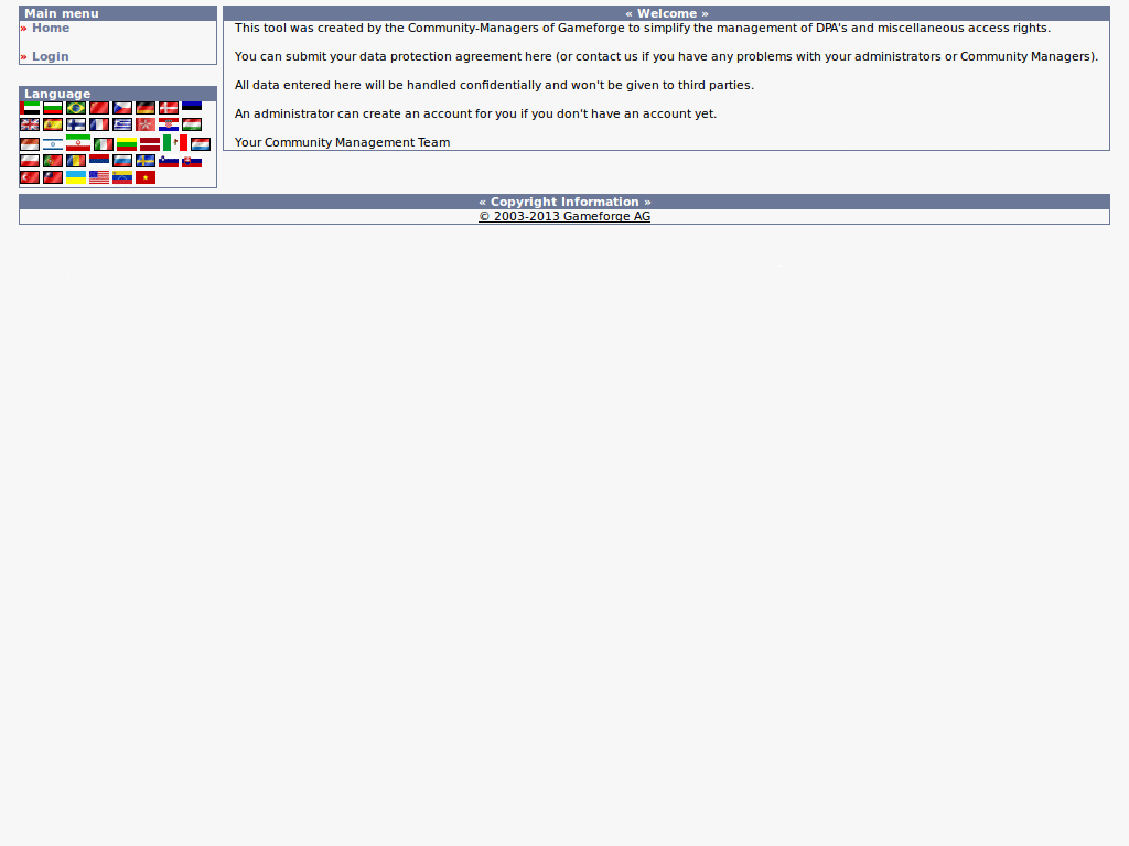 ComaTool no dropdown