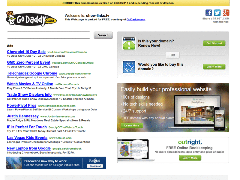 Showlinks.tv - Stripped for your viewing pleasure