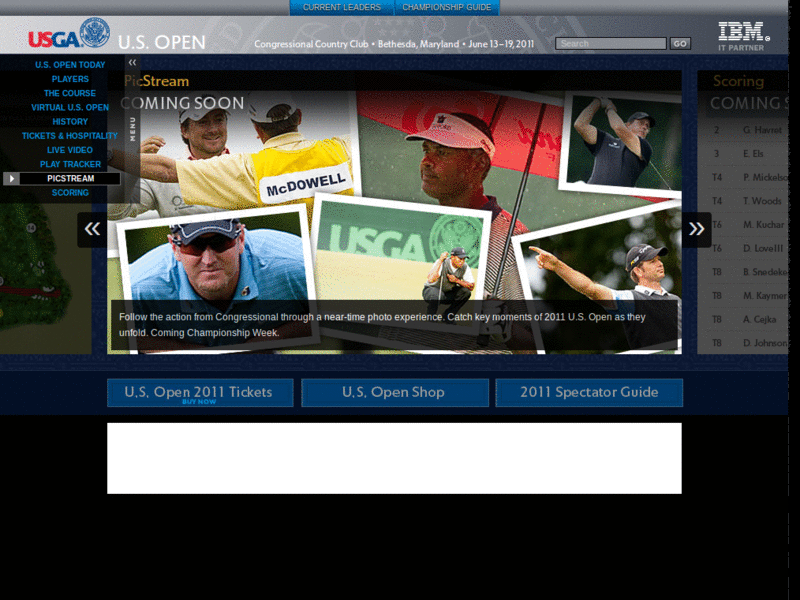 US Open video resizer