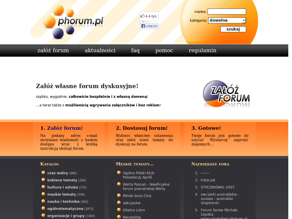 gwardia-asg.phorum.pl - Bez reklamy