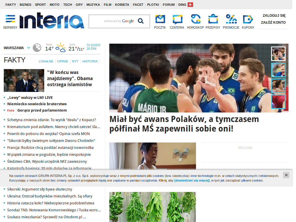 Czateria 100% bez Reklam Full Obraz