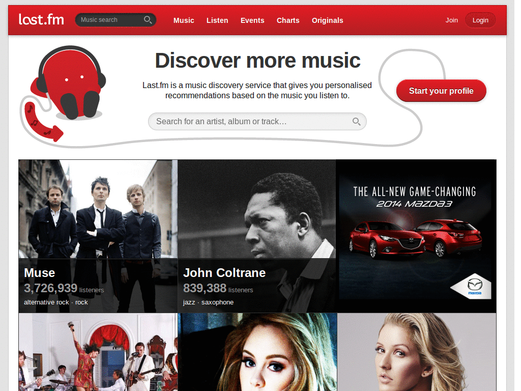 Last.fm 100% modified for Szurkeschutt v1.2