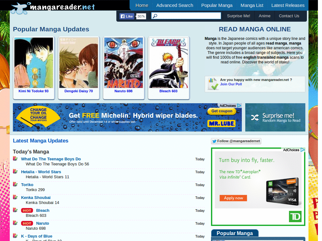 MangaReader - AdFree