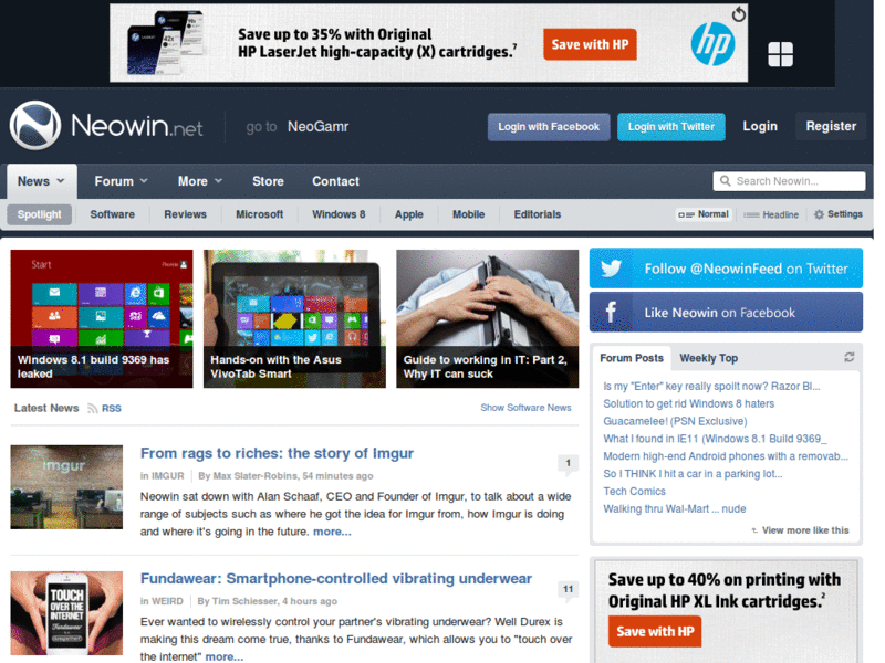 Neowin Atlas No Ads (July 2011)