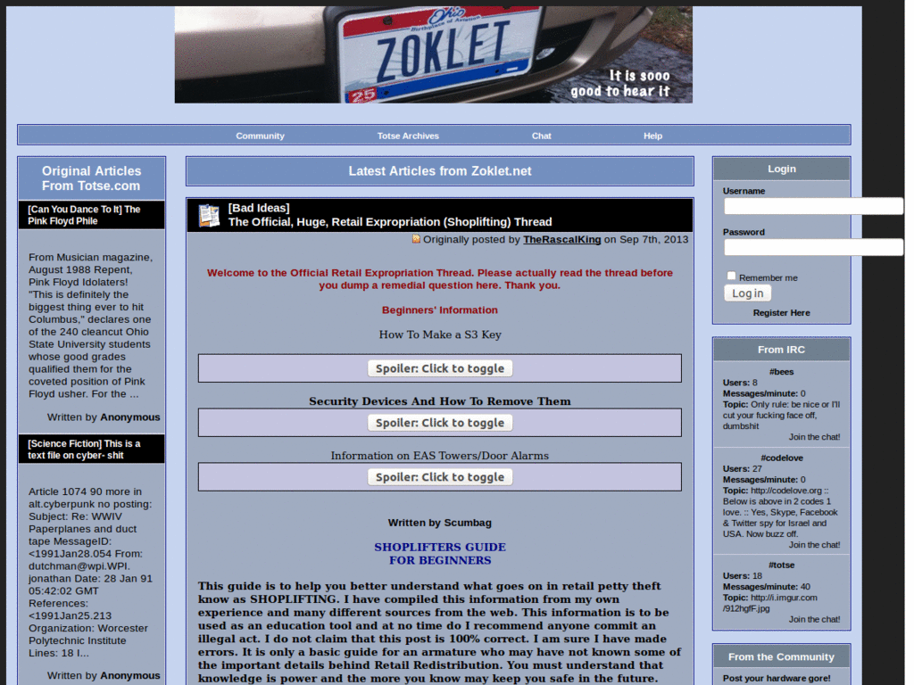 Zoklet++ Lite v1.3