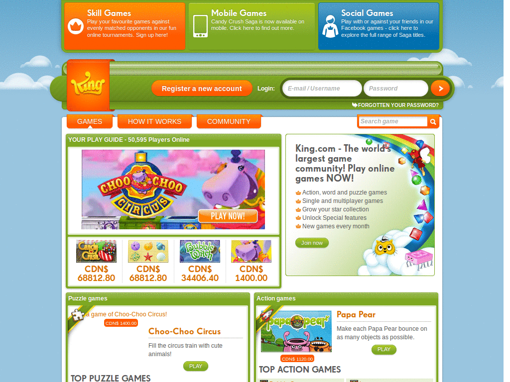 ♥King.com Ad remove♥