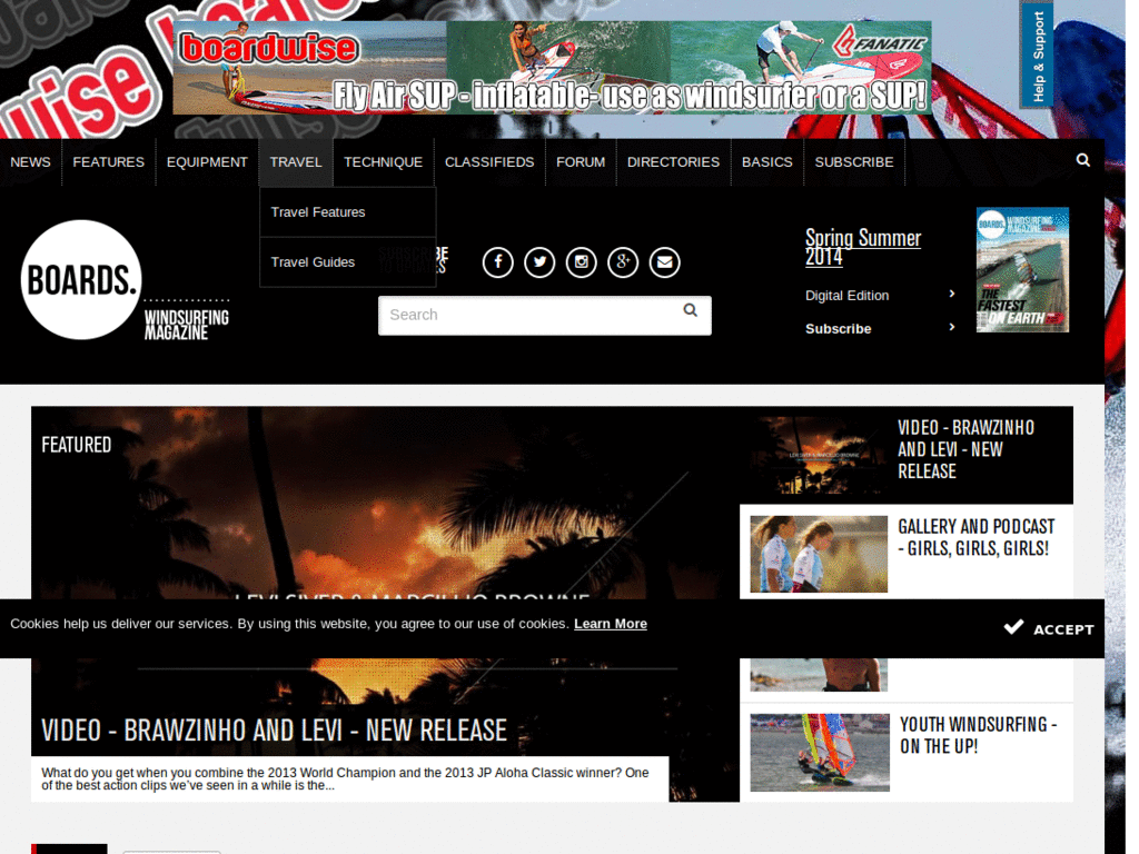 BOARDS (MPORA) FORUM