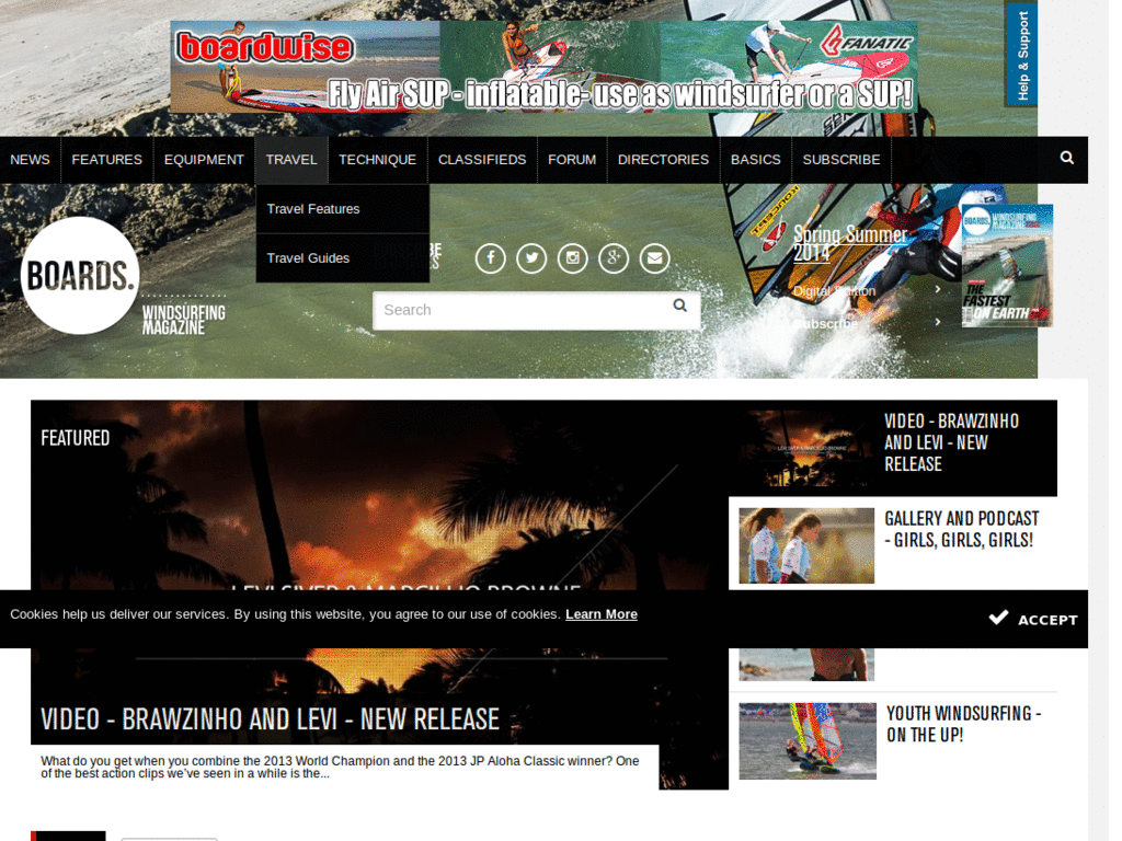 BOARDS (MPORA) FORUM (with header/footer)