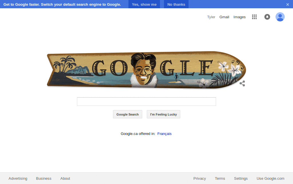 Google Search for ytzong