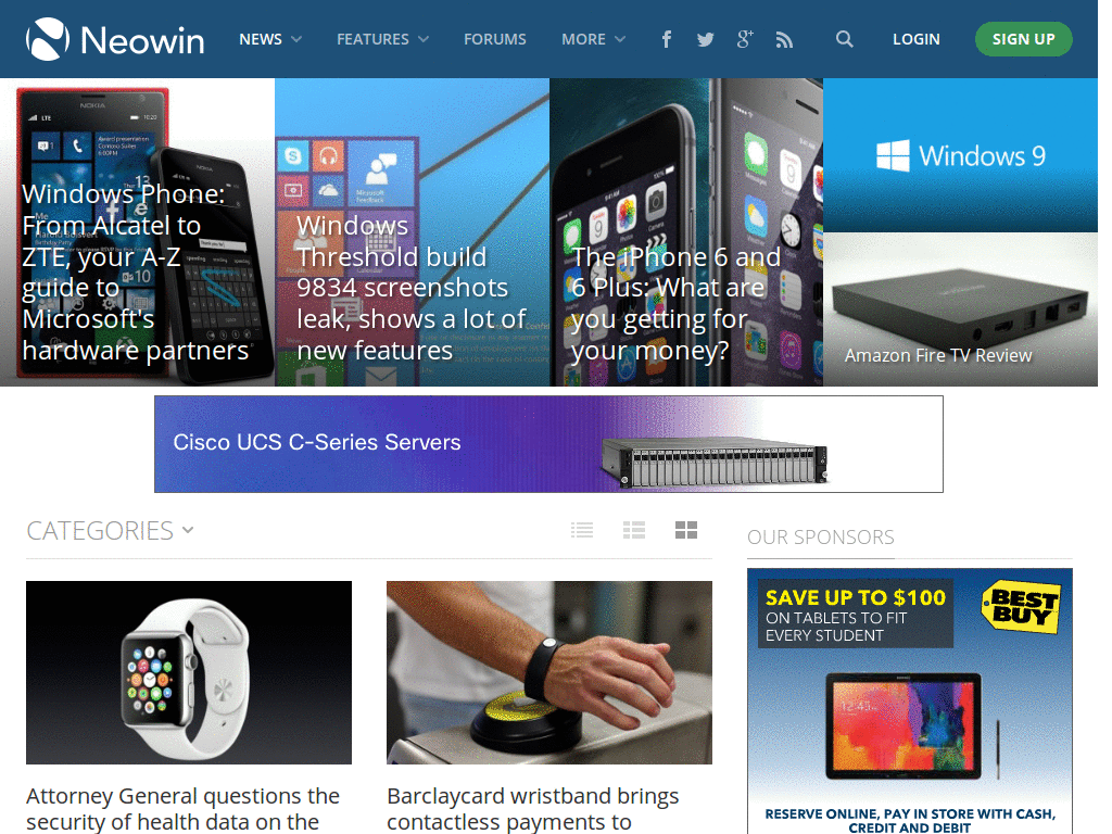 Hide Ignored Neowin Posts