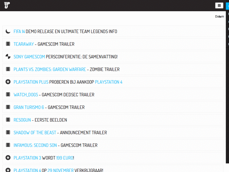 NGamer default background