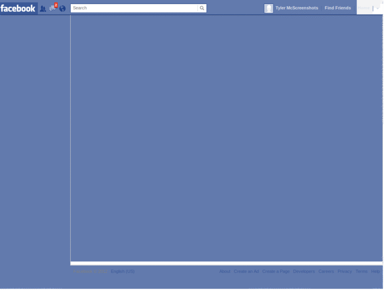 FaceBook Restyle