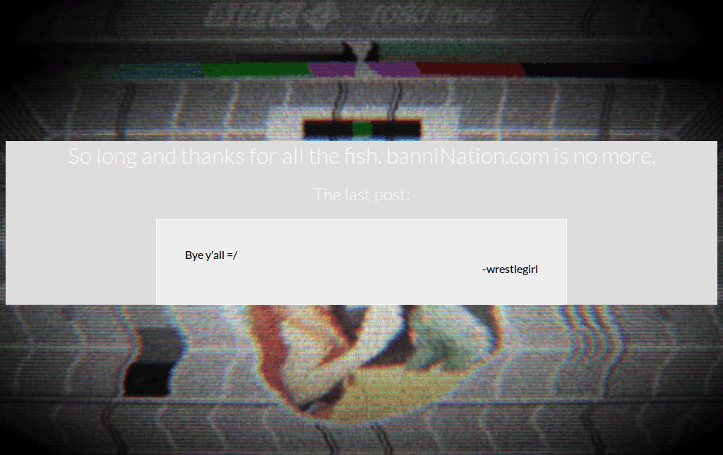 Bannination script created by ratf*cker