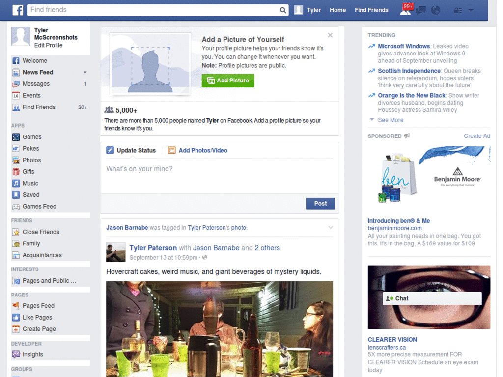Advanced Facebook (Accessibility-Right Module)v.b2