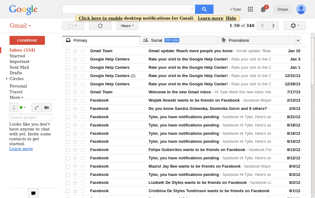 google Buzz