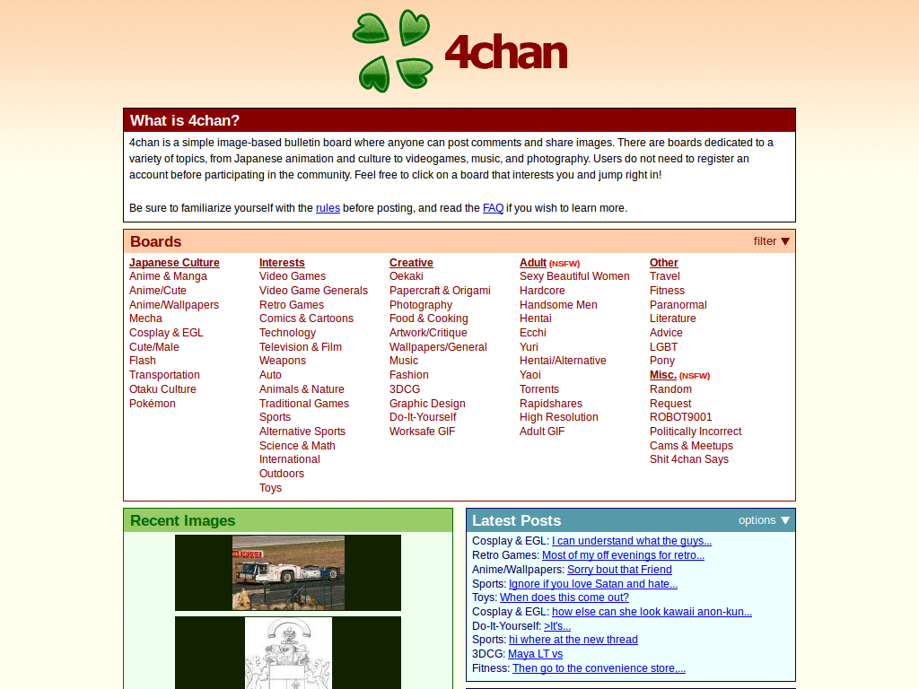 4chan - Dollars