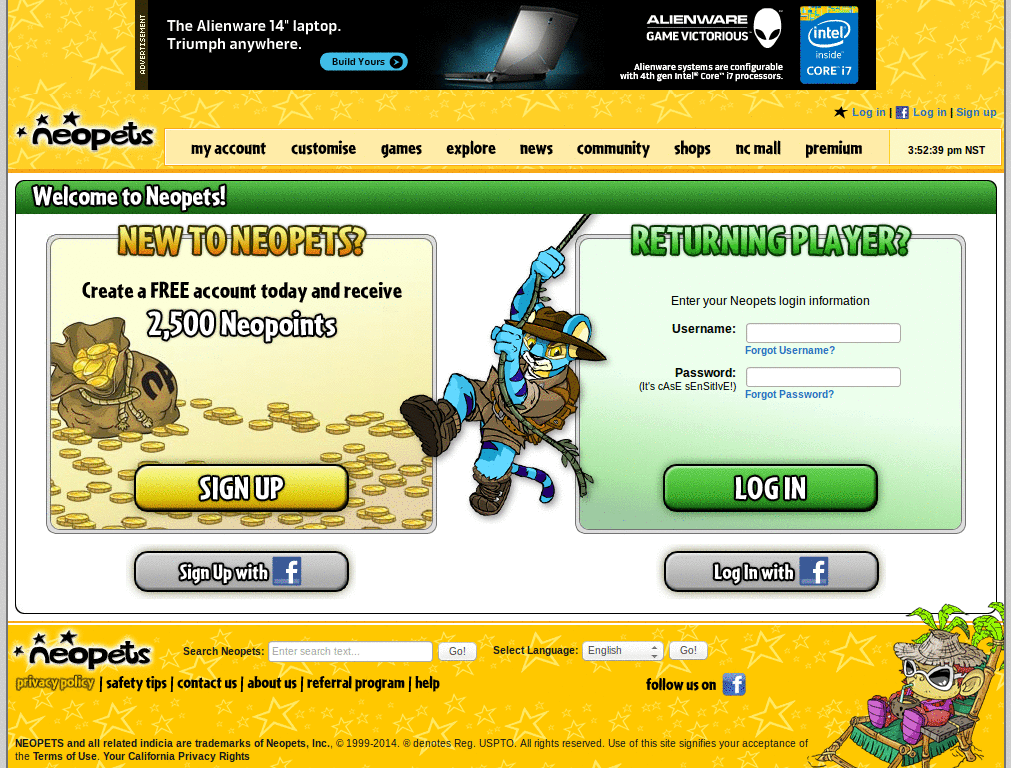 Neopets : Auction : Bigger Item