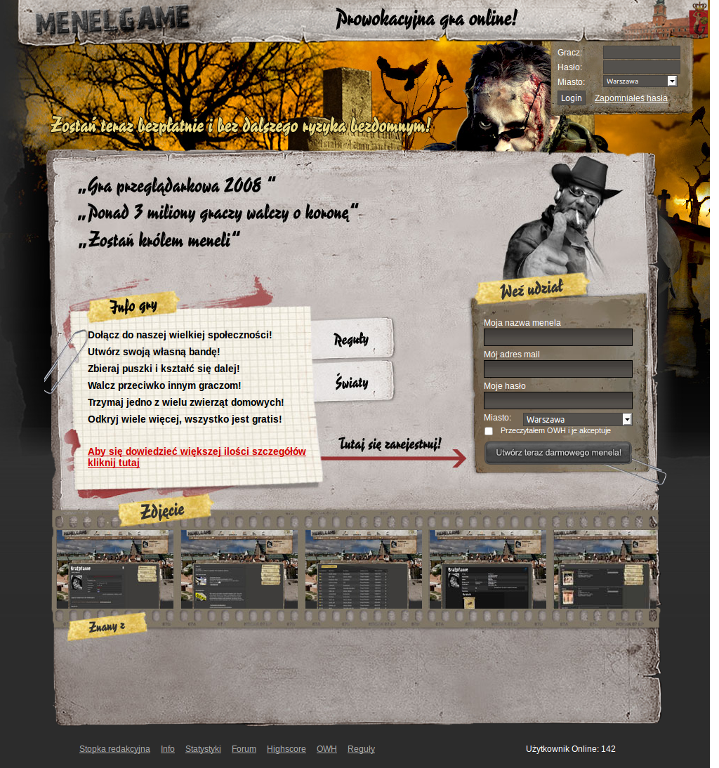 Menelgame bez reklam