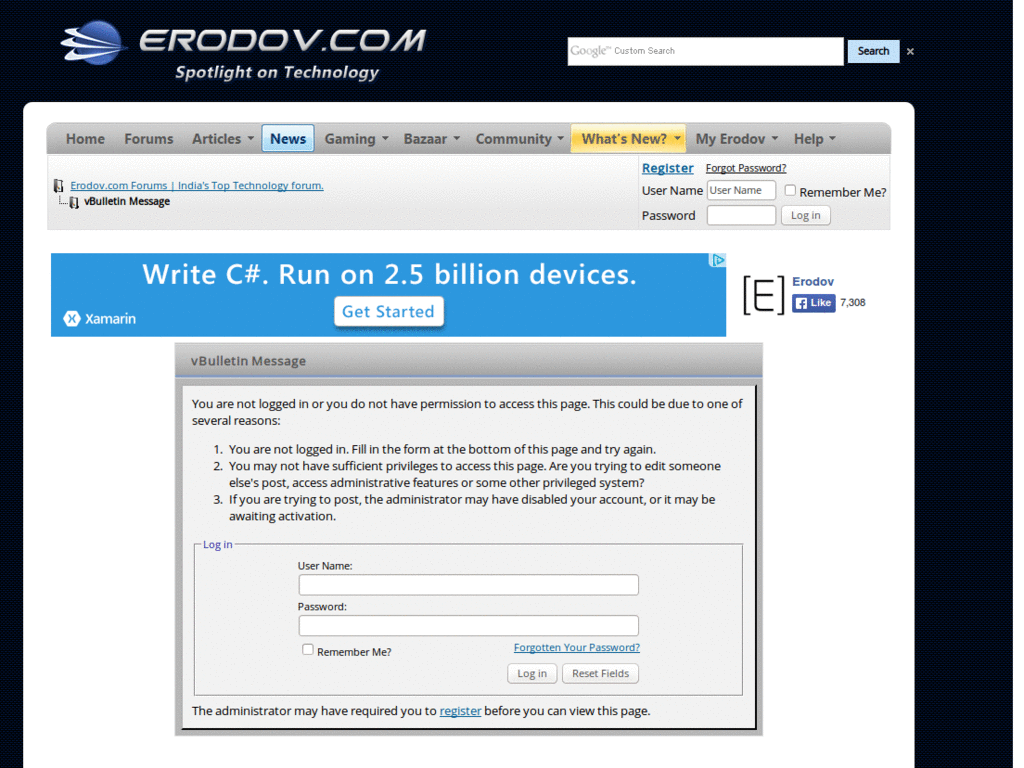 Erodov.com - AutoHide Private Messages Preview
