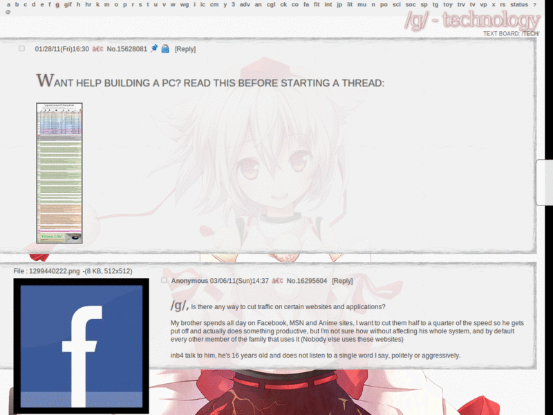 4chan 〜 Momiji