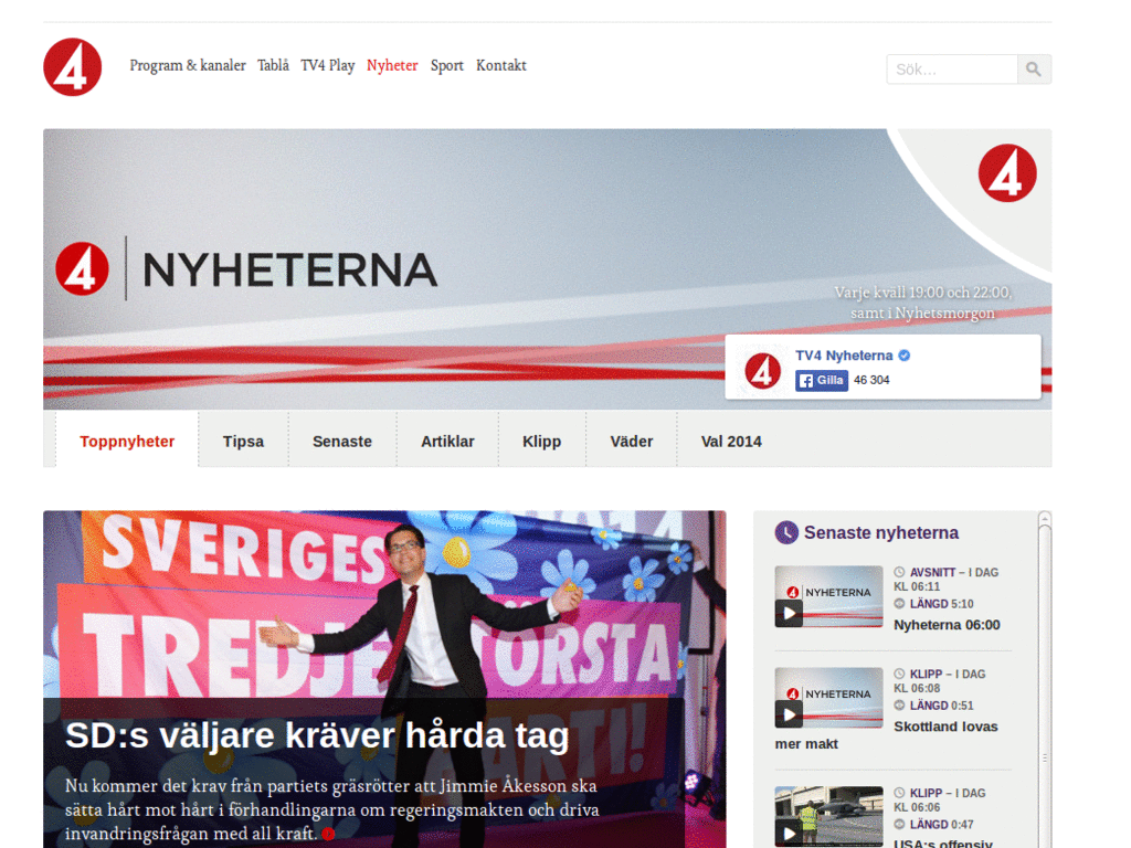 Nyhetskanalen.se