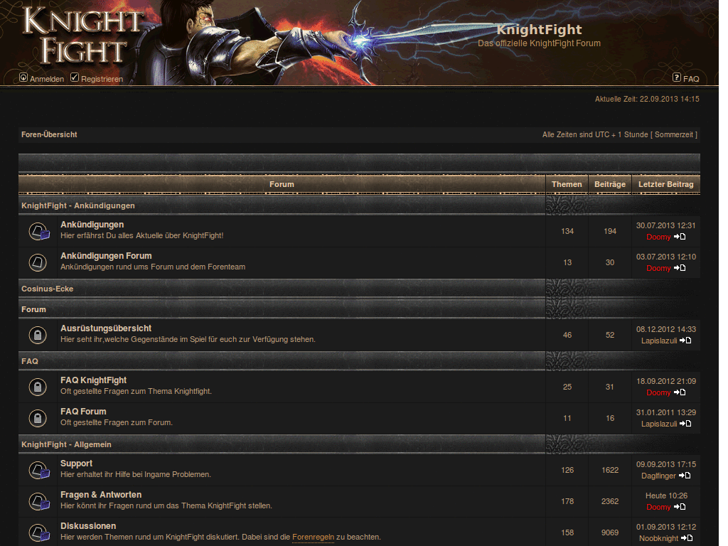 Knightfight Board - Codebox content in grey