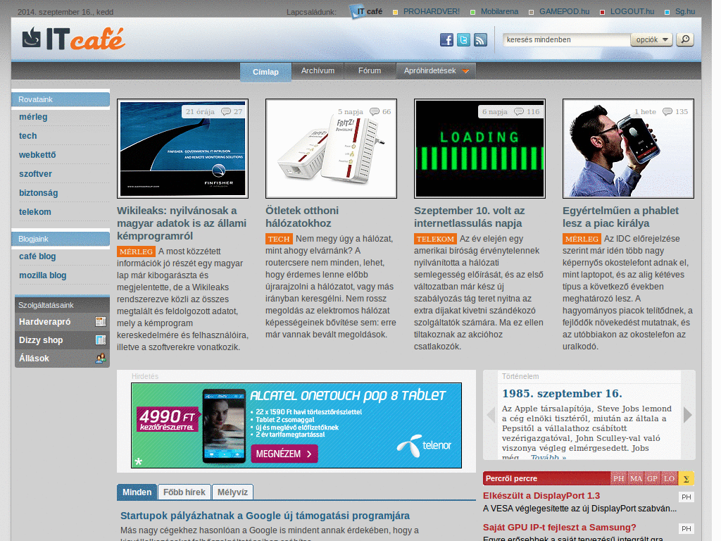 itcafe.hu : article : recolor